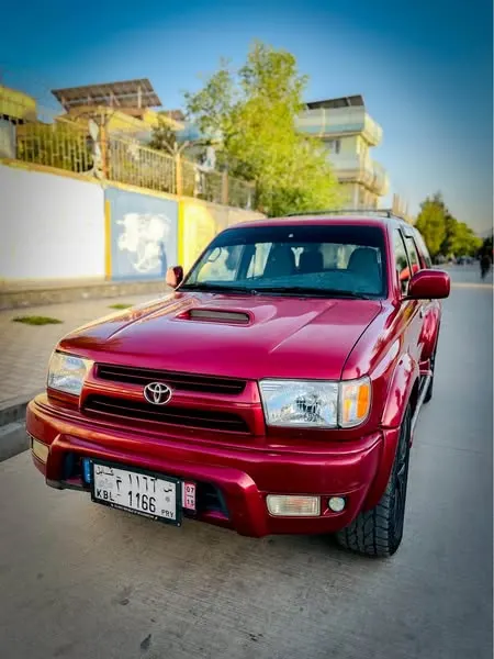 Toyota 4 Runner 2002