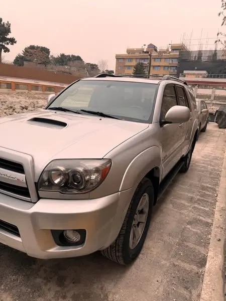 تویوتا 4Runner SR5 لیمیتد 2007