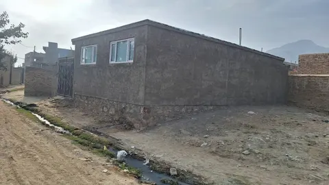 House for sale, 3 rooms, 1 biswa 77 m², Kota-e Buland, Barchi, Kabul