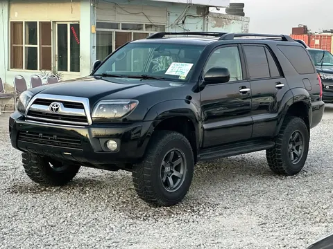 Toyota 4Runner SR5 2009