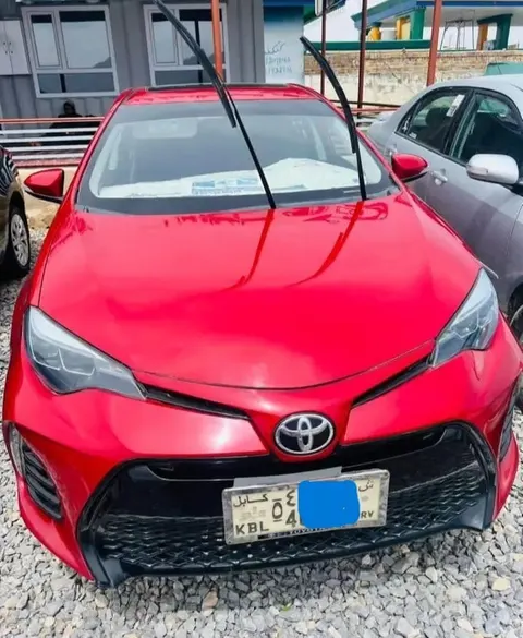 Toyota Corolla 2016
