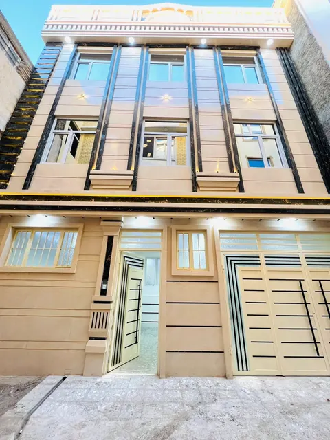 3-storey house for sale, 126 m², Hashemi Road, Baraman, Herat
