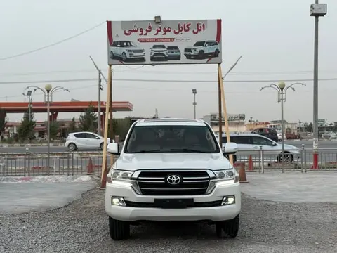 Toyota Land Cruiser 2014