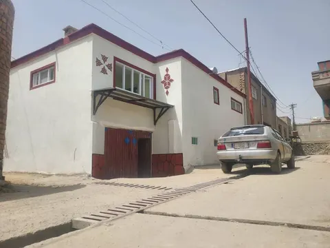 2-storey house for sale, 7 rooms, 310 m², Pul-e Hassan, District 7, Kabul