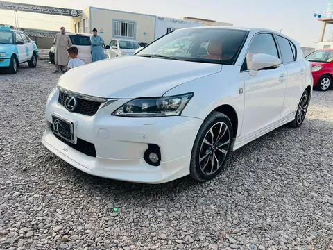 Lexus 2011