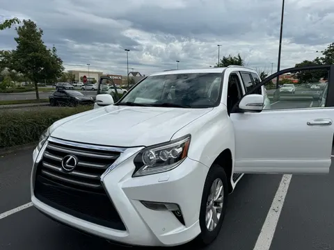 Lexus GX460 2016