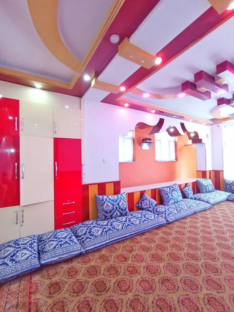 Apartment for sale, 3 rooms, 133 m², 3rd floor, Fazel Beg, Kabul