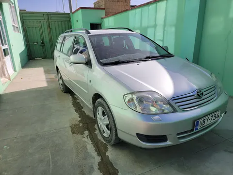 تویوتا فیلدر 2005