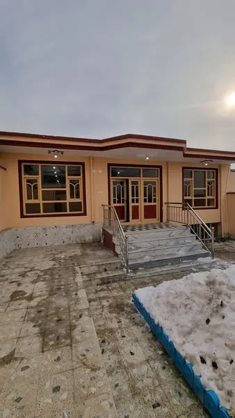 House for sale, 4 rooms, 185 m², Zakirin Township, District 17, Kabul