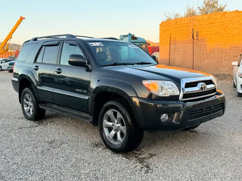 Toyota 4 Runner 2008