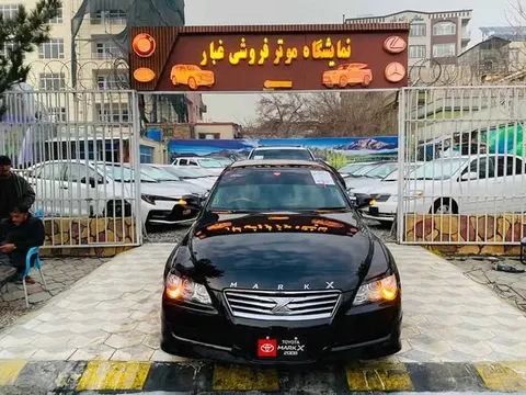 Toyota Mark X 2008