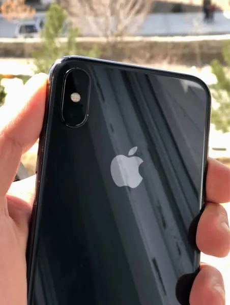 iPhone X