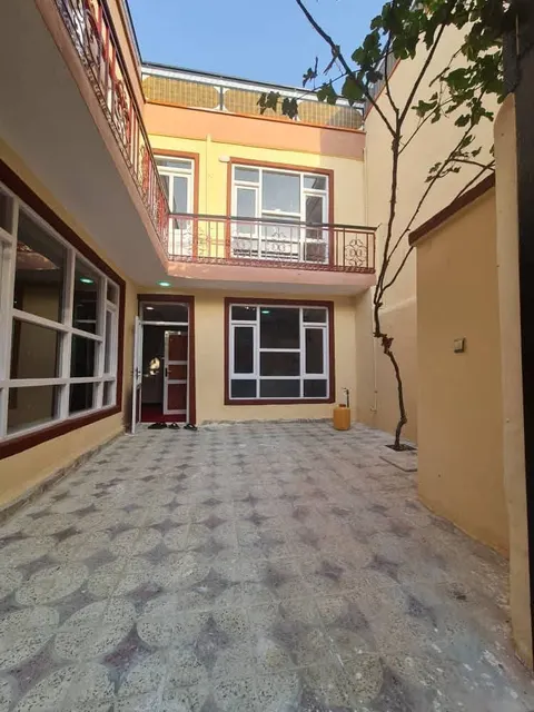 2-storey house for sale, 4 rooms, 100 m², Bagh-e Sharif, Pul-e Hassan, Kabul