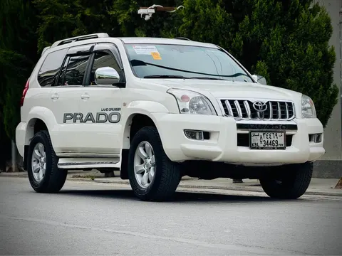 Toyota Land Cruiser 2006