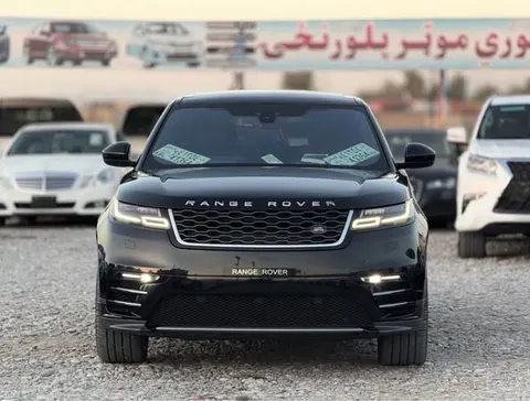 Land Rover Range Rover 2018