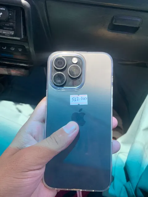iPhone 15  pro max