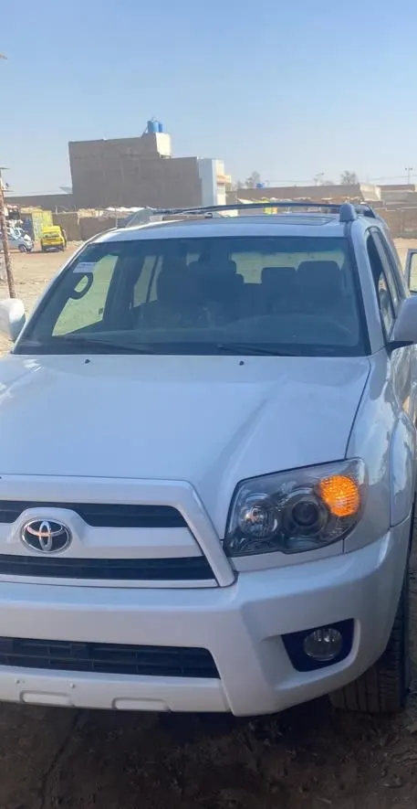 تویوتا 4Runner SR5 2004