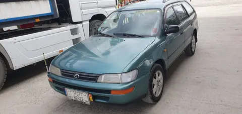Toyota Fielder 1996