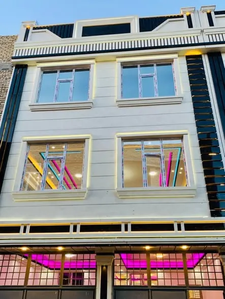 New 3-storey house for sale, 5 rooms, 135 m²