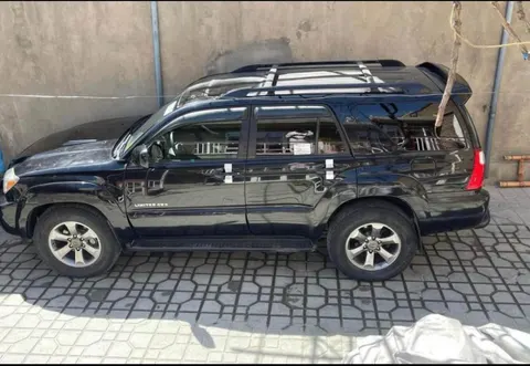 تویوتا 4Runner 2007
