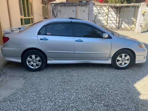 Toyota Corolla 2007