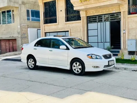 Toyota Corolla 2004