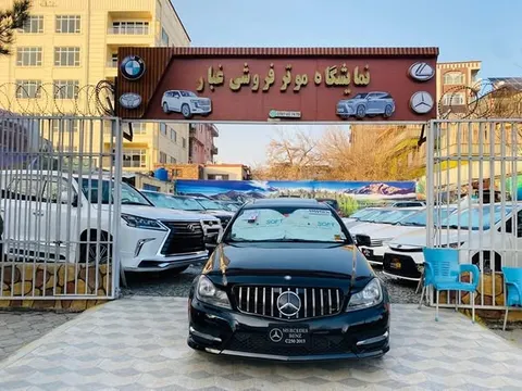 مرسیدس بنز 2013