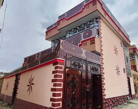 2-storey house for sale, 3 rooms, 160 m², District 7, Kabul