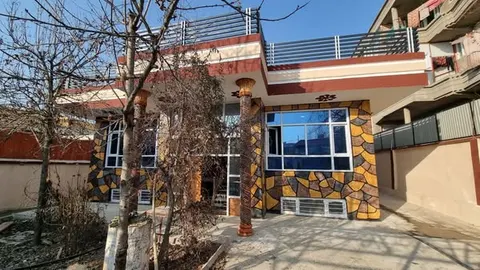 For Sale - Two-Story House