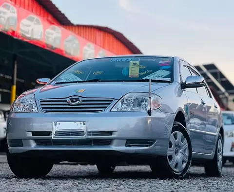 تویوتا کرولا G-Touring 2003