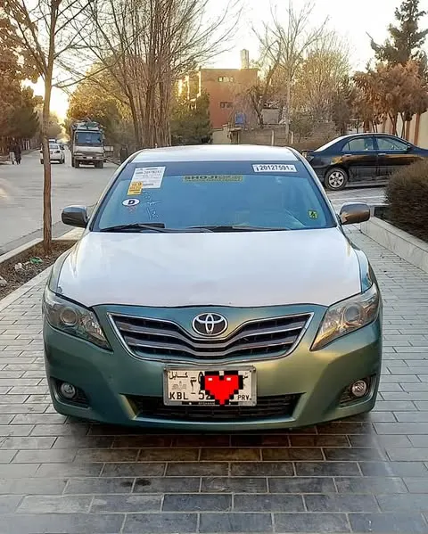 تویوتا کمری 2009