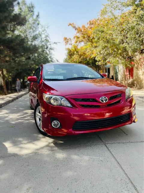 Toyota Corolla 2013