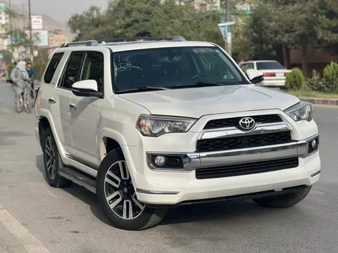 Toyota 4 Runner 2014