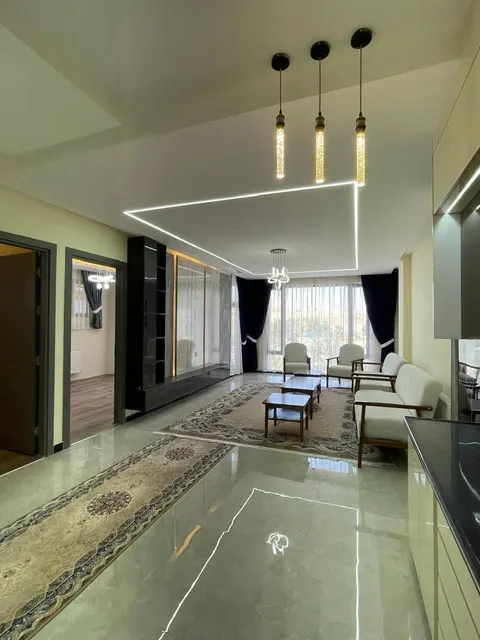 VIP apartment for sale, 4 rooms, 182 m², 3rd floor, Shahr-e Naw, Kabul