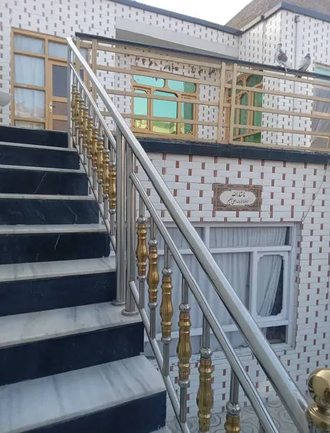 House for sale, 4 rooms, 2.5 biswa, Karte Naw, Kabul