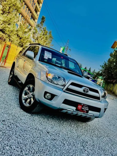 Toyota 4 Runner 2008