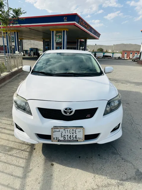 Toyota Corolla 2010