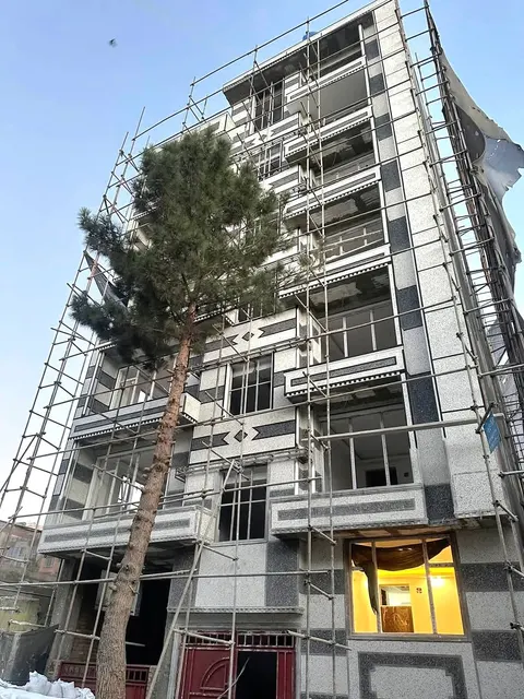 Apartment for sale, 4 rooms, 4th floor, Taimani Project