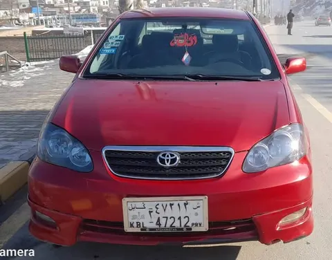 تویوتا کرولا 2005