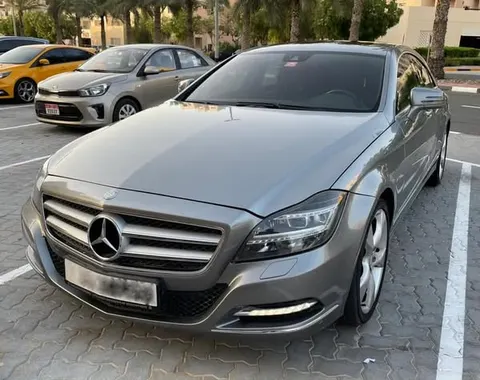 مرسیدس بنز CLS350 2014