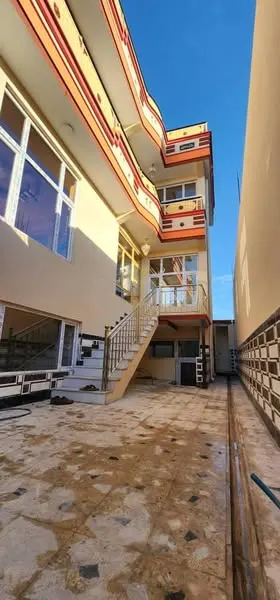 3-storey house for sale, 4 rooms, 1.5 biswa, Bagh-e Sharif, Pul-e Hassan Khan, Kabul