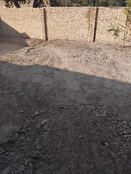 Land for sale, 200 m², Qala-e Ghaziha, Mazar-i-Sharif