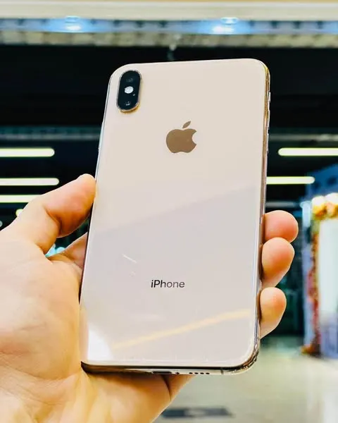 I phone Xs Max