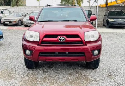 Toyota 4Runner 2008