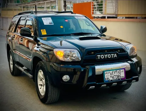 تویوتا 4Runner 2007