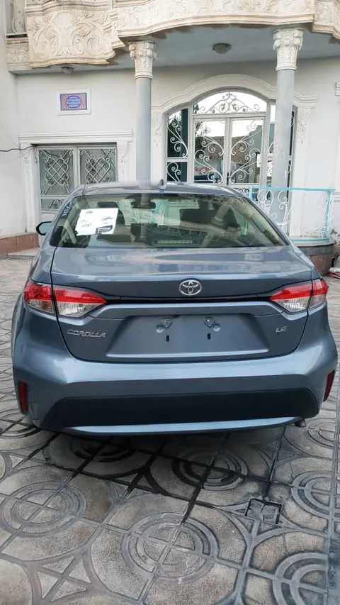 Toyota Corolla 2020