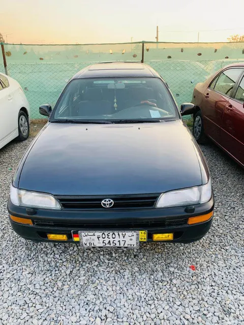 Toyota Corolla 1993
