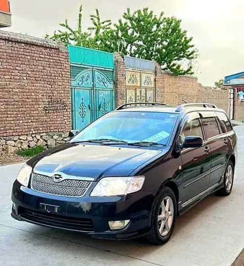 تویوتا فیلدر 2006