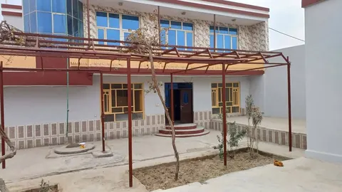 House for sale, 7 rooms, 450 m², Baba Yadgar ring road, Mazar-i-Sharif