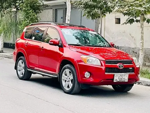 Toyota RAV4 Sport 2010